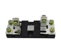 630A 1000V 170H3003 Bases de fusibles Bloques Accesorios de cuerpo cuadrado Portafusibles for conmutación de transferencia automática