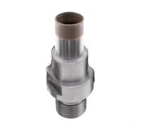 632 mm M20 hilo de esmeril recubierto núcleo broca agujero cortador para piedra madera azulejos adecuado para perforación de mármol de vidrio uso industrial (25 mm)