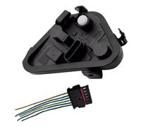 63217313043 Portalámparas Piloto Trasero Izquierdo Compatible con BMW F30 | Soporte Bombilla Halógena Luz Freno con Cable Compatible con Series 3 Sedan 2012-2015 320i 328i 335i Casquillo Conector