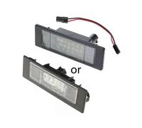 63267193294 Luz de matrícula del parachoques trasero para E85 E86 E89 E81 E87 F20