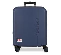 6328642 TROLLEY ABS 55CM. C/EXP. 4R. PJL ARIS TRAVEL MARINO