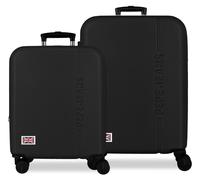 6328941 SET/2 TROLLEY ABS 55-68CM. C/EXP. 4R. PJL ARIS T NEG