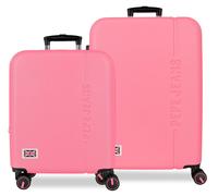 6328944 SET/2 TROLLEY ABS 55-68CM. C/EXP. 4R. PJL ARIS T FUC
