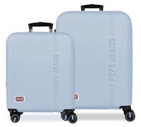 6328946 SET/2 TROLLEY ABS 55-68CM. C/EXP. 4R. PJL ARIS T AZU