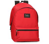 63324A5 MOCHILA PORTAORD. 44CM 2C. PJL ARIS EVERGREEN ROJO