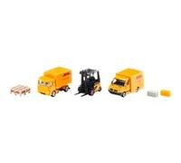 6335 vehículo de juguete, Automóvil de construcción Set de juego de logística, DHL Logistics, 3 año(s), Plástico, Metal, Multicolor