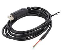 63509 Cable USB 2.0 Cables,USB A-Macho 2m Negro Cu DELOCK