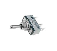 637H/2 Switch toggle 1-position SP3T ON-OFF-ON 10A/250VAC APEM