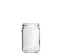 638 ml frasco de conserva, boca: Twist-Off (TO 82)