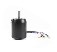 6384 120KV 2970W Brushless Motor eléctrico generador eléctrico Scooter Sensored Motor Fit E-Scooter Skateboard Motor