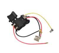 638887-6 Interruptor de repuesto para herramienta eléctrica compatible con modelos HP457D DF457DWE DF457D HP347D DF347D