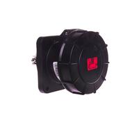 63A 5P 400V pizarra blanca enchufe negro pizarra enchufes 335-6xs