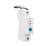 63A interruptor inteligente medidor de energía kilovatio hora medición monitoreo disyuntor temporizador relé(1P 63A)