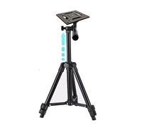 63cm Trípode Soporte Trípode + Mini Adaptador Placa Proyector Cajas Láser