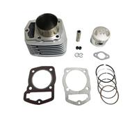 63MM 185cc for Hond* XL185 185CC Kit de aro de pistón de cilindro de diámetro interior