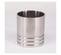 63mm 2.5" Tube O/D 304 Stainless Steel Hose Weld Pipe Fitting Connector