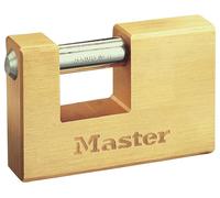 63mm Rectangular Candado de Latón - 606EURD