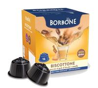 64 Cápsulas Café borbone Compatible Con Nescafe Dolce Gusto Sugar Daddy Bebida Sabor Galleta - L'Emporio Del Café
