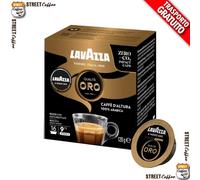 64 CÁPSULAS DE CAFÉ LAVAZZA A MODO MIO CALIDAD ORO ALTURA ORIGINALES