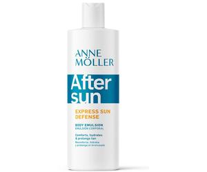 ¡64% DTO! Express Sun Defense After Sun Emulsión Corporal 375 ml