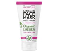 ¡64% DTO! Mascarilla Facial Exfoliante con Ácido Glicólico