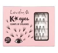 ¡64% DTO! Pestañas Postizas K'Eyes Clumps of Eyelashes