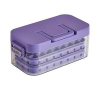 64 Grids Cold Block Mould, Ice Trays For Freezer With Lidwith Handle Ice Tray Molds - For Whiskey Cocktail Coffee Beverage Drinking Wine Chilling Bar Kitchen