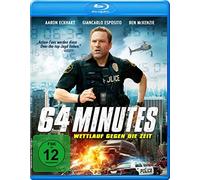 64 Minutes - Wettlauf gegen die Zeit [Alemania] [Blu-ray]