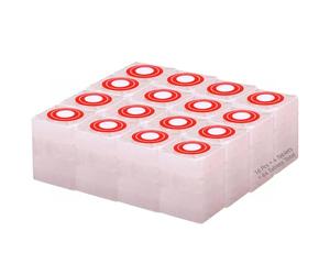 64 Pastillas de Alcanfor Natural - Alcanfor en Bloques para Uso Religioso y Doméstico, Kapoor para Pooja y Santería, Formato Sólido (300 g)