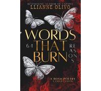 64 Reasons to Stay Wet: Words That Burn (BDSM Poetry Collection)