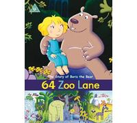 64 Zoo Lane - The Story Of Boris The Bear [Reino Unido] [DVD]