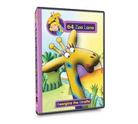 64 Zoo Lane: The Story of Georgina the Giraffe [Reino Unido] [DVD]