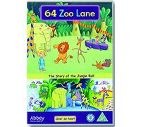64 Zoo Lane - The Story Of The Jungle Ball [Reino Unido] [DVD]