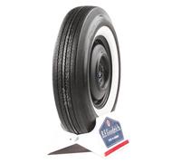 640-13S BFGoodrich con Banda Blanca para Mercedes Benz, etc. (6.40-13, 640/13)