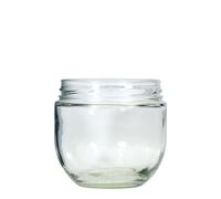 640 ml tarro de mermelada Felicitas, boca: Twist-Off (TO 100)