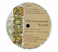 6400 Crew Presents DJ Joeski* - Hustle's Revenge - 6400 Crew Presents Joeski 12"