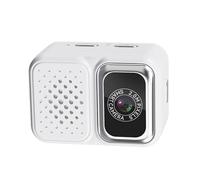 640x480P - Cámara pequeña para pulgar, grabadora de video pequeña, ligera, portátil, para pantalla a color, grabadora de video para estudiantes