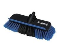 6411131 accesorio para hidrolimpiadora Cepillar, Cepillo negro, Cepillar, Nilfisk, C & C auto brush, Negro, Azul
