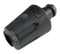 6411136 accesorio para hidrolimpiadora Boquilla negro, Boquilla, Nilfisk, C & C Car nozzle, Negro