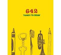 642 Things to Draw: Inspirational Sketchbook to Entertain and (Importación USA)