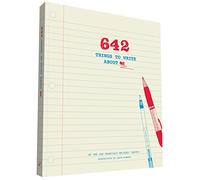 642 Things to Write About Me