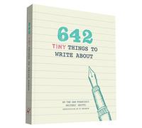 642 Tiny Things to Write about