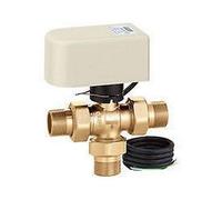 644362 3BY 1"230V CALEFFI válvula de zona de bola de tres vías