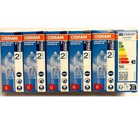 64440 S 50W 12V GY6,35 FS1 OSRAM 6 piezas