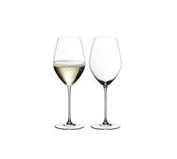6449/28 Veritas Champagne Wine Glass (Estuche 2 Copas)