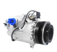 64509121762 64529185146 64529195971 64526918000 64529185143 CSE717 Compresor de Aire Acondicionado para BMW X5 X6 E53 E70 E72 3.0 3.5 d xDrive
