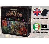 64522 WARHAMMER El Ascenso Y La Caída De ANVALOR