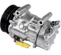 64522758433 64529213175 Compresor de Aire Acondicionado para Mini Cooper 16L 2011-2016 Compresor de Aire Acondicionado Delantero para automóvil