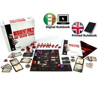 64539 RESIDENT EVIL 2 - EL JUEGO DE MESA
