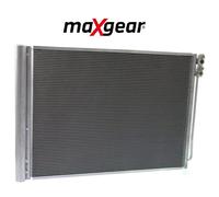 64539350374 CONDENSADOR AIRE ACONDICIONADO BMW SERIE 5 2010-17 MAXGEAR AC830270